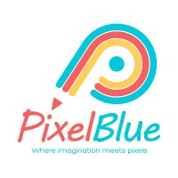 Pixelblue Logo