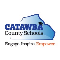 Catawba County Schools Logo
