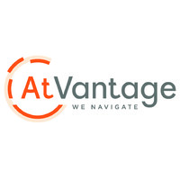 At Vantage Co.,Ltd. Logo