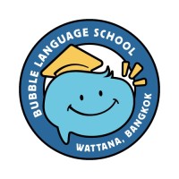 Bubble Language School Logo