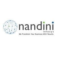 Nandini Infosys Pvt. Ltd. Logo