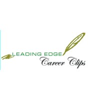 Leading Edge Resumes & Career Services Logo