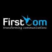 First Communications Limited Logo
