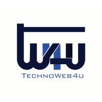TechnoWeb4u Logo