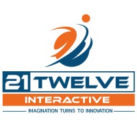 21Twelve Interactive - Web & Mobile App Development Company Logo