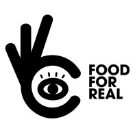 Food For Real Logo