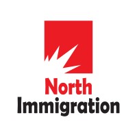 NORTH IMMIGRATION Logo