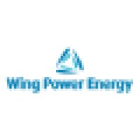 Wing Power Energy Logo