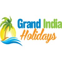 Grand India Holidays Logo