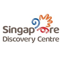 Singapore Discovery Centre Logo