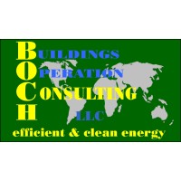 BOCH Consulting, LLC Logo