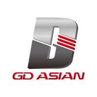 GD Asian Group Limited Logo
