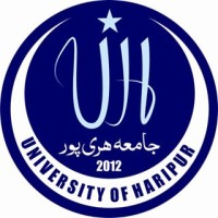 The University of Haripur (Official) Logo
