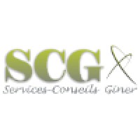 Services-Conseils Giner Logo