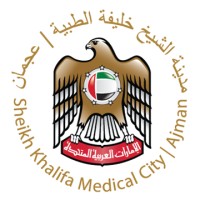 Sheikh Khalifa Medical City Ajman Logo