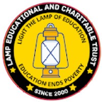 Lamp Educational and Charitable Trust Logo