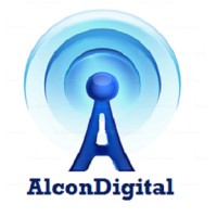 Alcon Digital Logo