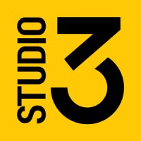Studio3 - Creative Digital Agency Logo