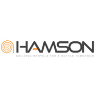 A Hamson Inc. Logo