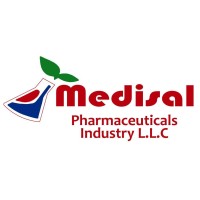 Medisal Pharma - Medisal for Pharmaceuticals Industry LLC Logo