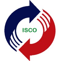 Indian Steel Company (ISCO) Logo