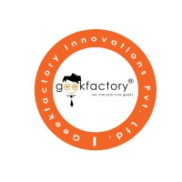 Geekfactory Innovations Pvt. Ltd. Logo