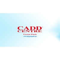 Cadd Centre Green Park Logo