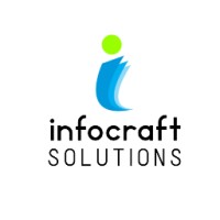 Infocraft Solutions Logo