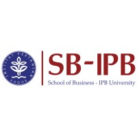 SB IPB University Logo