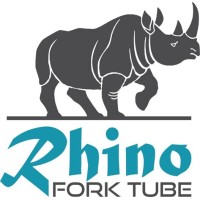 Rhino Fork Tube Logo