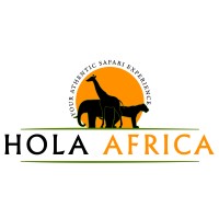 Hola Africa LTD Logo