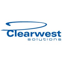 Clearwest Solutions Inc. Logo