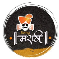 Being Marathi Logo