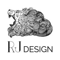 RJ Design & Joinery Logo