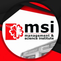 Management and Science Institute Logo