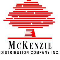 McKenzie Distribution Company Inc. Logo