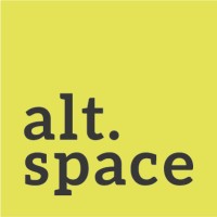 alt.space design studio Logo
