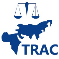Tehran Regional Arbitration Centre (TRAC) Logo