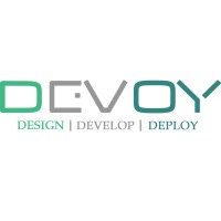 Devoy Softech Pvt. Ltd. Logo