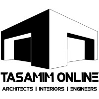 Tasamim Online تصاميم أونلاين Logo