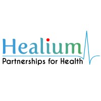 Healium.io Logo