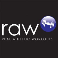 RAW Personal Training Logo