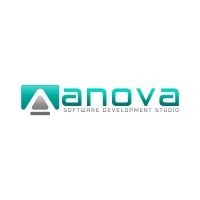 Anova Infotech Logo