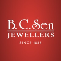 B.C.Sen Jewellers Logo