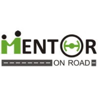 Mentor on Road Logo
