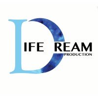 LIFEDREAM PRODUCTION Logo