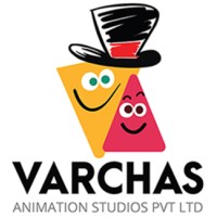 Varchas Animation Studios Pvt. Ltd. Logo