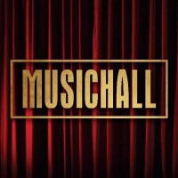 MusicHall by Elefteriades Logo