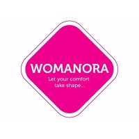 Womanora Logo