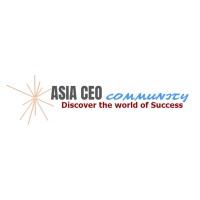 Asia CEO COMMUNITY Logo